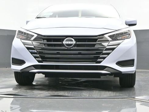 New 2025 Nissan Versa SV w/ Trunk Package image 19