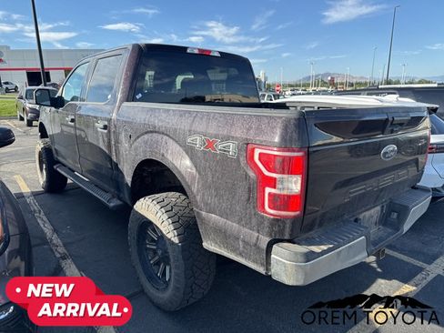 Used 2020 Ford F150 XLT AWD/4WD image 3