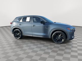 Used 2021 MAZDA CX-5 Carbon Edition video 2