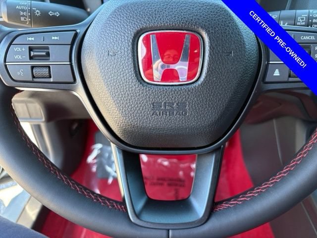 Certified 2025 Honda Civic Type R image 27