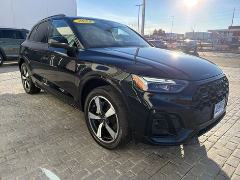 Used 2023 Audi Q5 2.0T Premium Plus w/ Premium Plus Package image 7