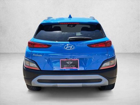 Used 2022 Hyundai Kona SEL w/ Cargo Package FWD image 7