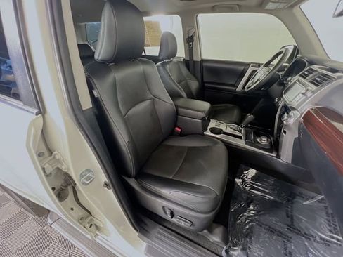 Used 2019 Toyota 4Runner Limited image 30
