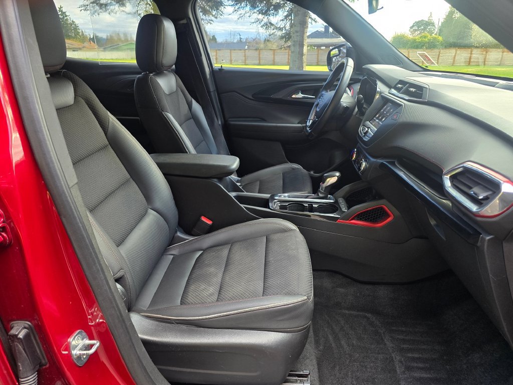 Used 2021 Chevrolet TrailBlazer RS AWD/4WD image 19