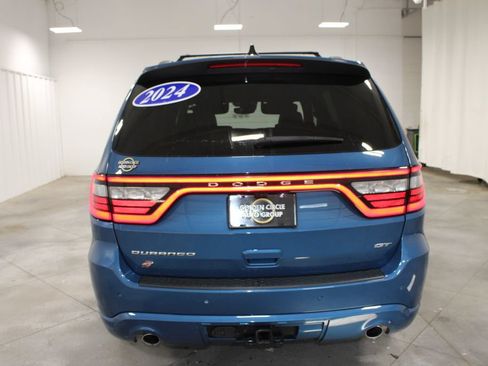 Used 2024 Dodge Durango GT AWD/4WD image 8