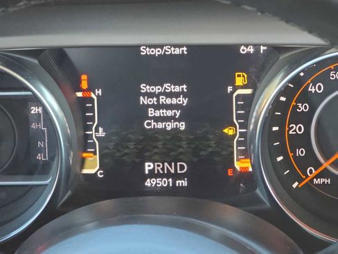 Used 2020 Jeep Wrangler Unlimited Sport S image 22