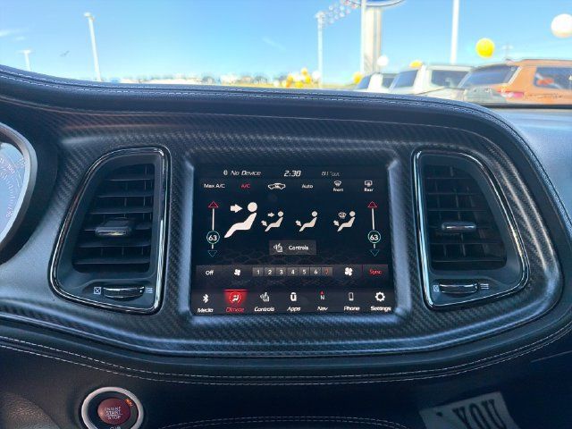 Used 2020 Dodge Challenger SRT Hellcat Redeye RWD image 19