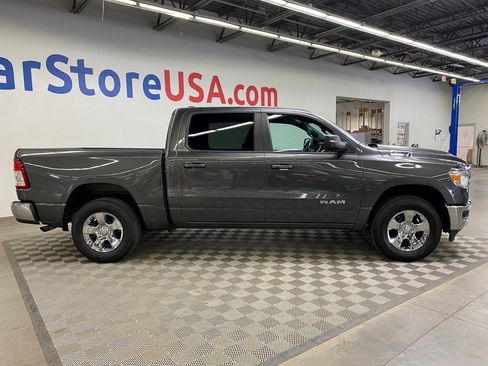 Used 2021 RAM 1500 Big Horn image 3