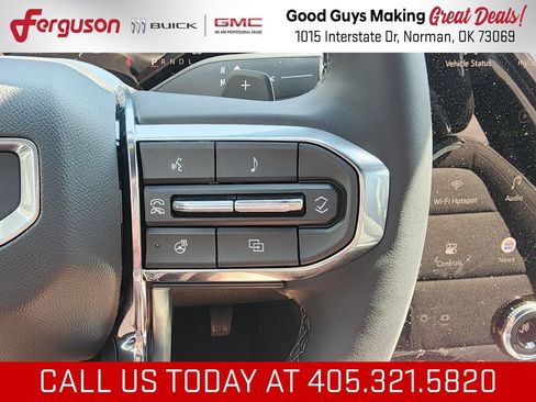 New 2027 GMC Terrain Elevation w/ Black Edition FWD image 19