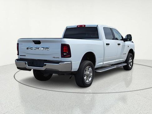 Used 2025 RAM 2500 Big Horn AWD/4WD image 13