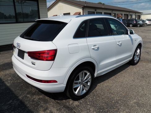 Used 2018 Audi Q3 2.0T Premium Plus w/ Premium Plus Package AWD/4WD image 5