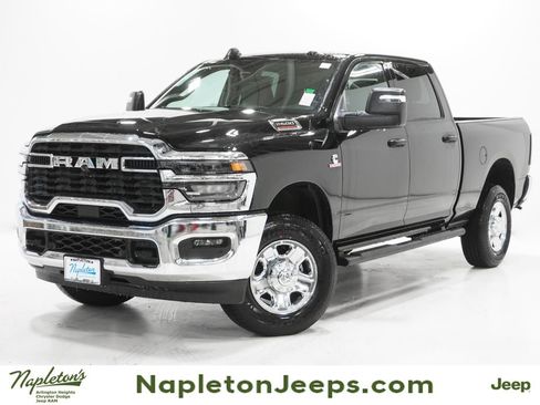 New 2026 RAM 2500 Tradesman image 1