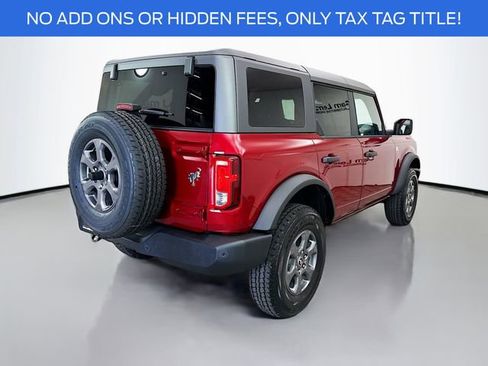 New 2025 Ford Bronco Big Bend image 7