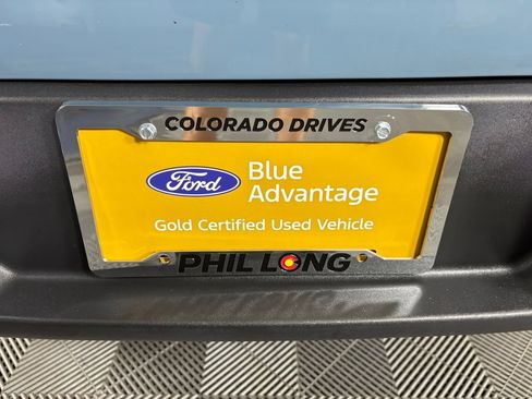 Certified 2023 Ford Bronco Sport Big Bend w/ Convenience Package AWD/4WD image 31