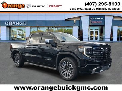 New 2025 GMC Sierra 1500 Denali Ultimate