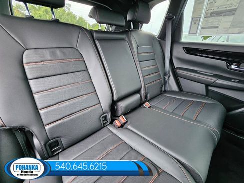 New 2026 Honda CR-V Sport Touring image 40