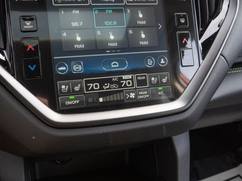 New 2026 Subaru Ascent Bronze Edition image 14