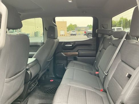 Used 2021 Chevrolet Silverado 1500 RST AWD/4WD image 21