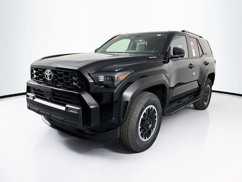 New 2026 Toyota 4Runner TRD Off-Road Premium AWD/4WD image 3