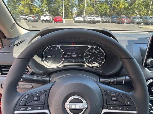 New 2025 Nissan Sentra SV w/ All-Weather Package image 17