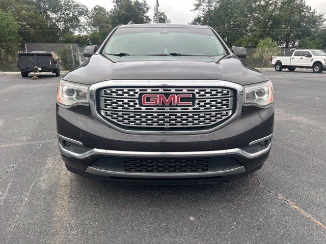 Used 2019 GMC Acadia Denali w/ Technology Package FWD image 7