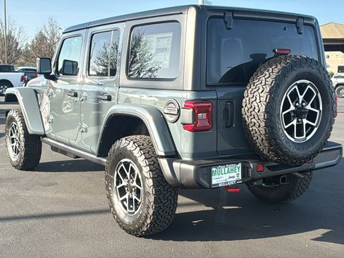New 2026 Jeep Wrangler Rubicon image 5