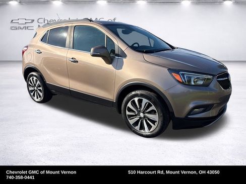 Used 2018 Buick Encore Preferred AWD/4WD image 8