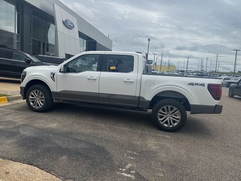 Certified 2026 Ford F150 King Ranch AWD/4WD image 10