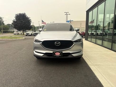 Used 2020 MAZDA CX-5 Grand Touring AWD/4WD image 7