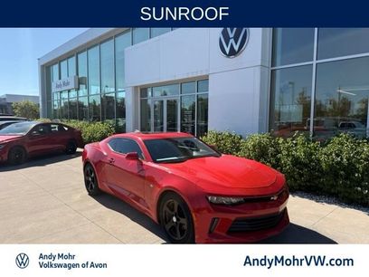 Used 2017 Chevrolet Camaro LT