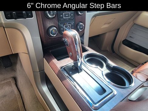 Used 2013 Ford F150 King Ranch w/ King Ranch Luxury Pkg AWD/4WD image 29