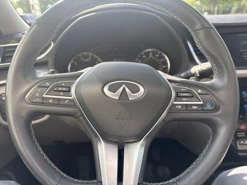 Certified 2023 INFINITI QX50 Luxe w/ Cargo Package AWD/4WD image 21