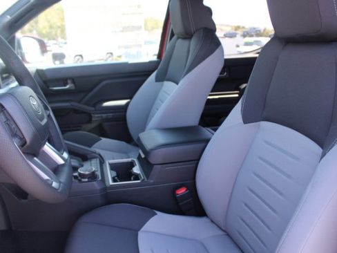 New 2025 Toyota Tacoma TRD Sport image 12