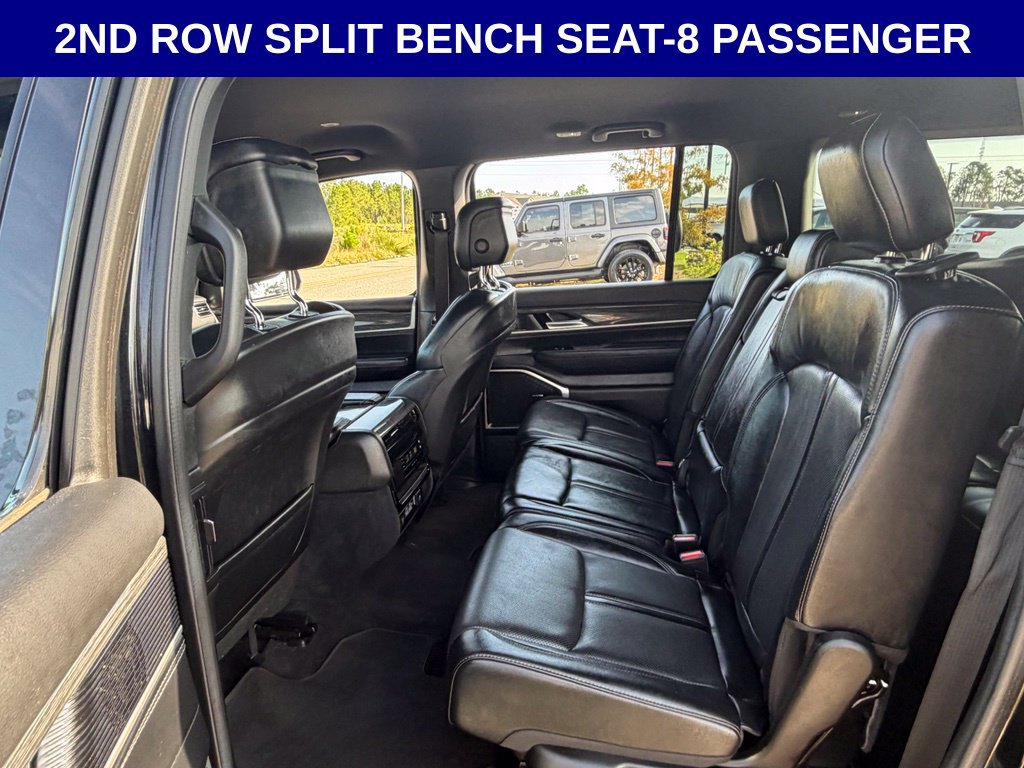Used 2022 Jeep Wagoneer Series II AWD/4WD image 6