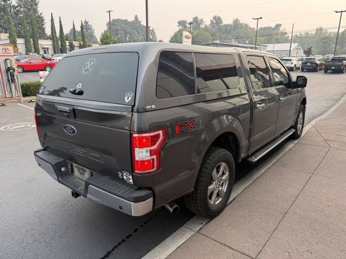 Used 2019 Ford F150 XLT w/ Equipment Group 302A Luxury AWD/4WD image 5