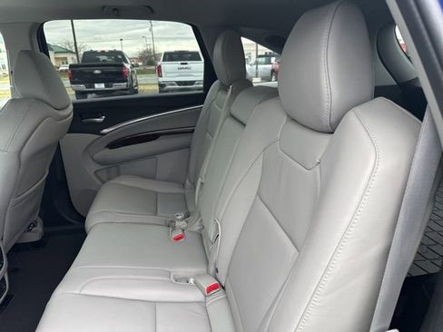 Used 2018 Acura MDX SH-AWD w/ Technology Package image 32