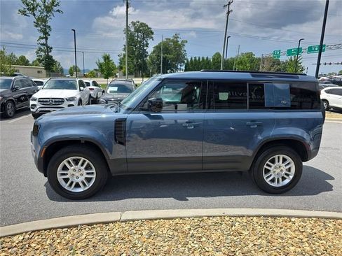 Used 2021 Land Rover Defender 110 S AWD/4WD image 7