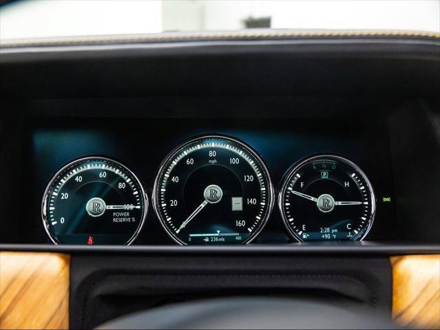 Used 2019 Rolls-Royce Cullinan AWD/4WD image 23