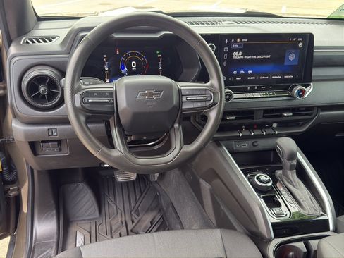 Certified 2023 Chevrolet Colorado Trail Boss w/ LPO, Dark Essentials Package image 16