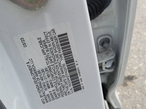 Certified 2023 Acura Integra image 30