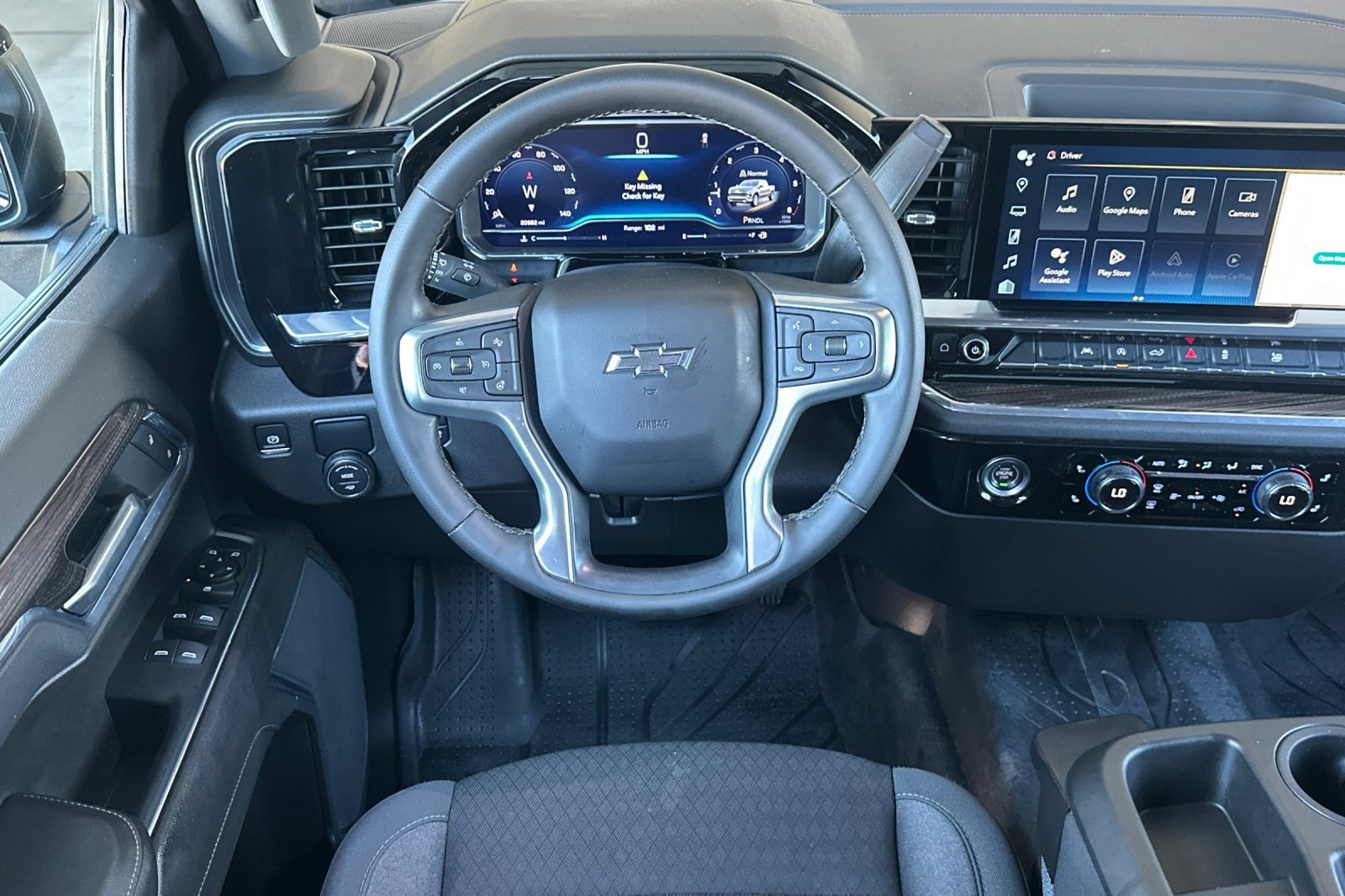Used 2024 Chevrolet Silverado 1500 RST RWD image 13