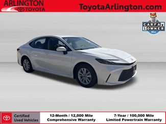 Used 2026 Toyota Camry LE FWD 360° Tour