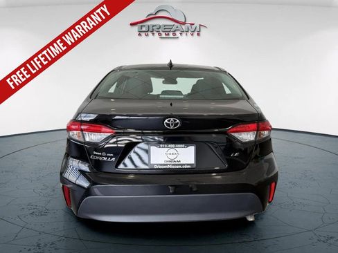 Used 2023 Toyota Corolla LE FWD image 16