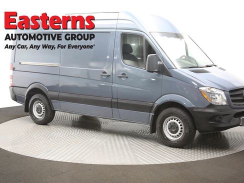 Used 2018 Mercedes-Benz Sprinter 144 Cargo image 46