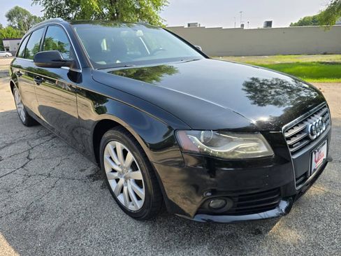Used 2011 Audi A4 2.0T Premium Plus w/ Premium Plus Pkg AWD/4WD image 3