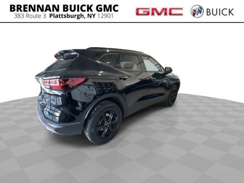 Certified 2024 Chevrolet Blazer LT w/ Convenience Package image 8