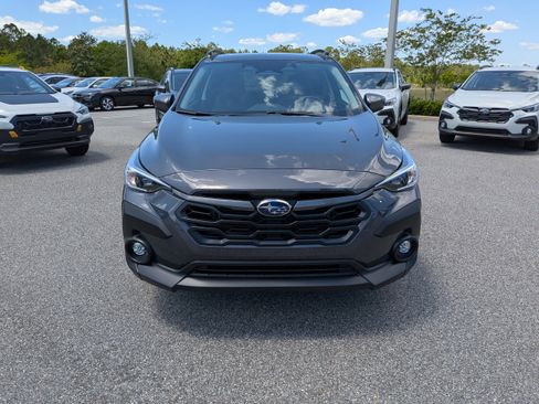New 2026 Subaru Crosstrek 2.0i Premium AWD/4WD image 9