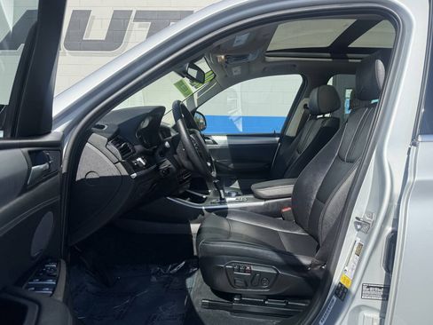 Used 2016 BMW X3 xDrive35i AWD/4WD image 8