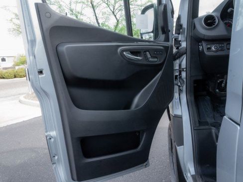 New 2025 Mercedes-Benz Sprinter 2500 image 13