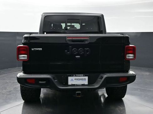 Used 2020 Jeep Gladiator Sport w/ Quick Order Package 24S image 6